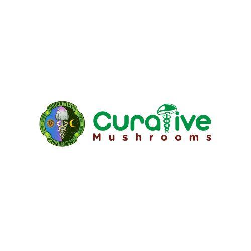 Logo for Curative Mushrooms Shop