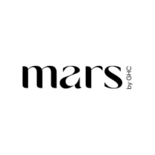 Logo for Mars By GHC