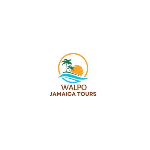Logo for Walpo Jamaica Tours
