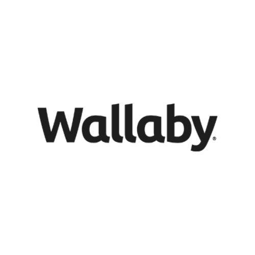 Official logo of Wallaby Goods