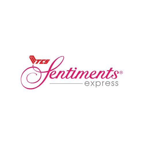 Official logo of TCS Sentiments Express
