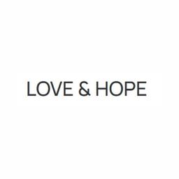 LOVE & HOPE logo