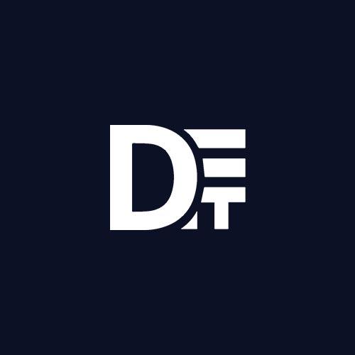 Official logo of DirectFundedTrader