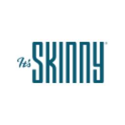 It's Skinny logo