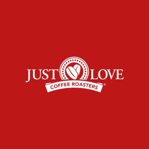 Official logo of Just Love Coffee Roasters