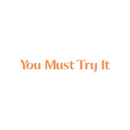 Official logo of You Must Try It