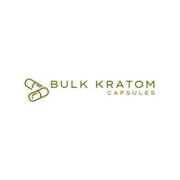 Bulk Kratom Capsules logo