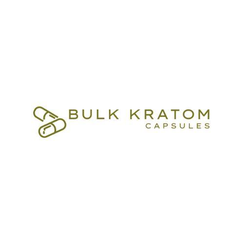 Logo for Bulk Kratom Capsules