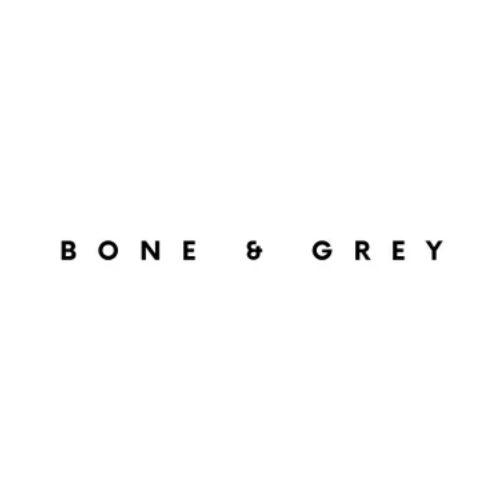 Logo for Bone and Grey Bridal