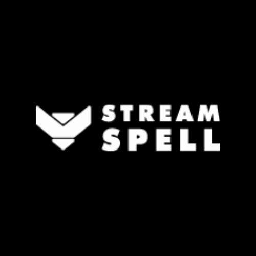 Official logo of StreamSpell