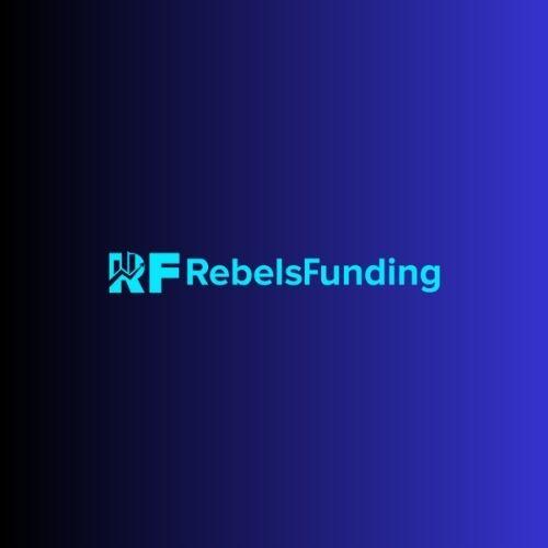 Logo for RebelsFunding