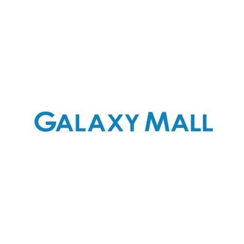Logo for The Galaxy mall