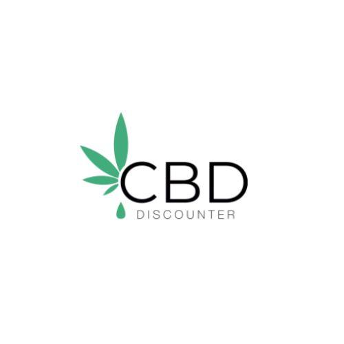 Official logo of CBD DISCOUNTER