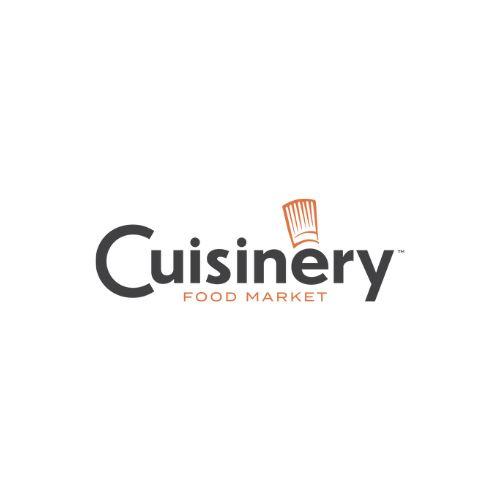 Official logo of Cuisinery Food Market Online
