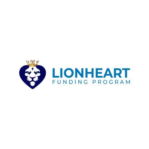 Official logo of Lionheart Funding Program