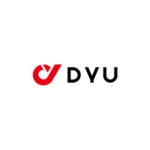 Logo for DYU Italia