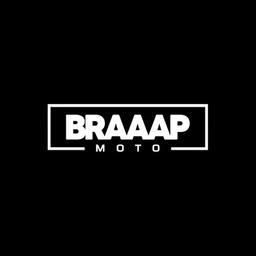 BRAAAP MOTO logo