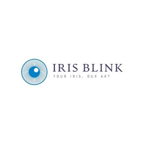 Official logo of Iris Blink®