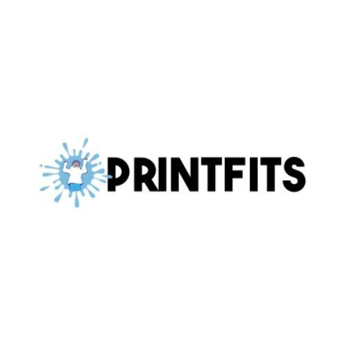 Official logo of Printfits