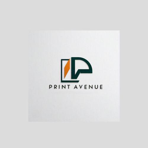 Logo for Print Avenue