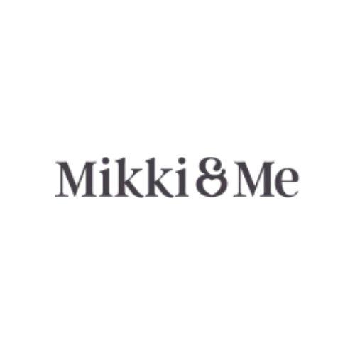 Official logo of Mikki & Me Kids