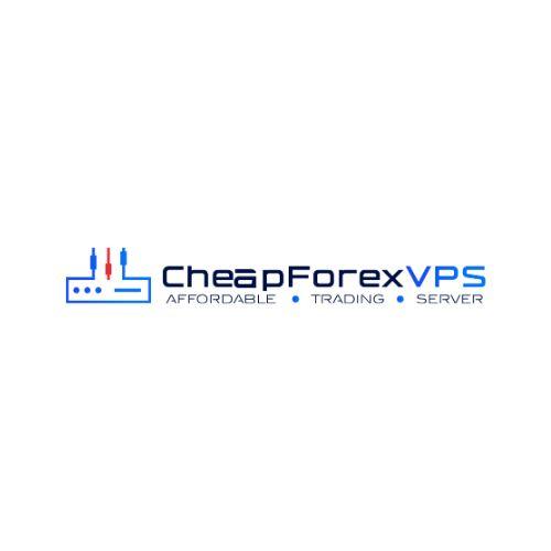 Logo for CheapForexVPS
