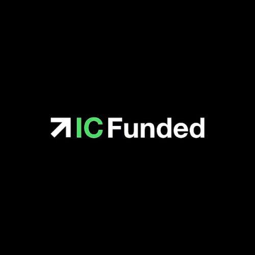 Official logo of IC Funded