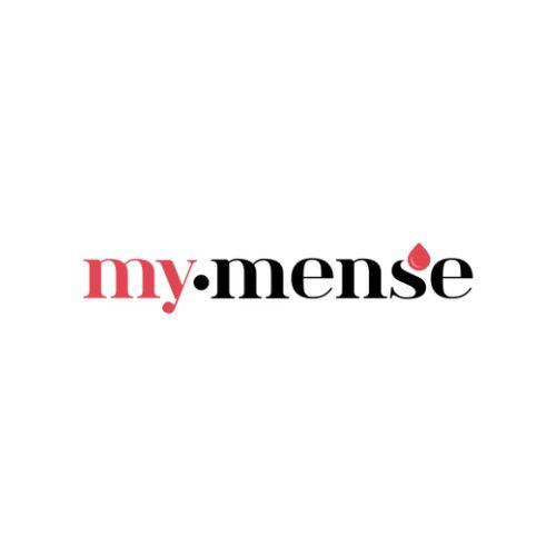 Official logo of My Mense