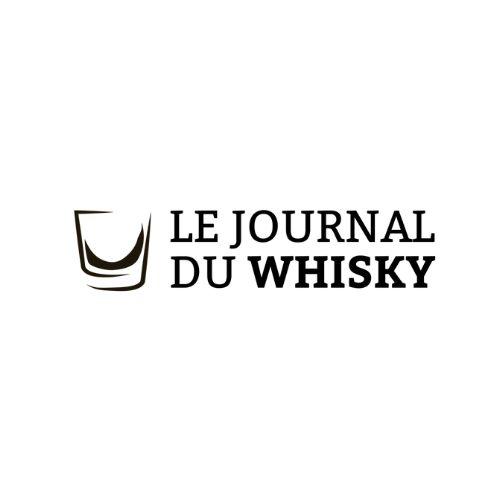 Official logo of Le Journal du Whisky