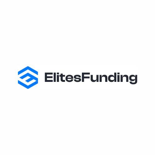 Logo for Elites Funding