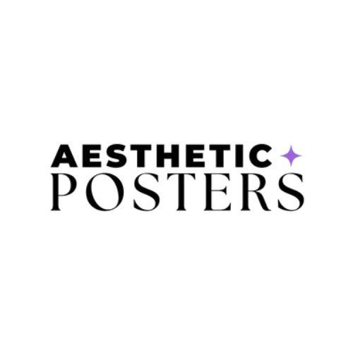 Logo for Aesthetic Posters