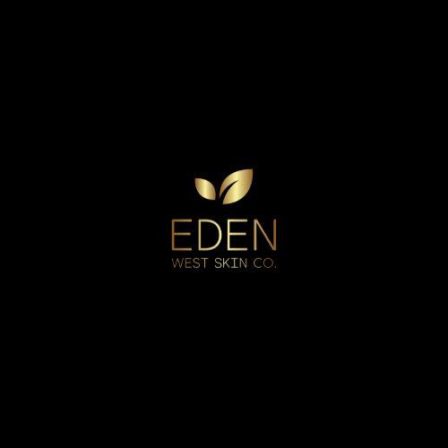 Logo for Eden West Skin Co.