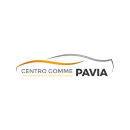 Centro Gomme PAVIA logo