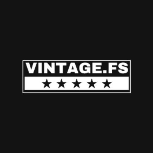 Official logo of Vintage Football Shop