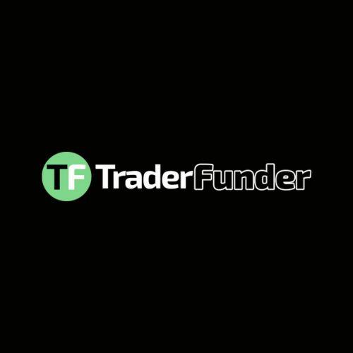 Official logo of TraderFunder