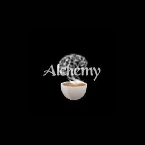 Logo for Alchemy Blends