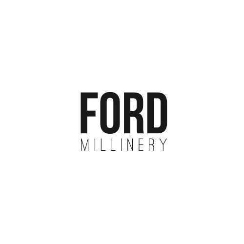Official logo of FORD MILLINERY