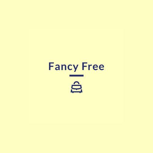 Logo for Fancy Free