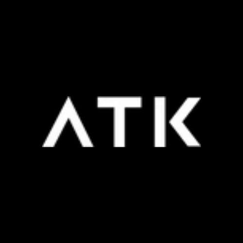 Official logo of ATK Gaming Gear