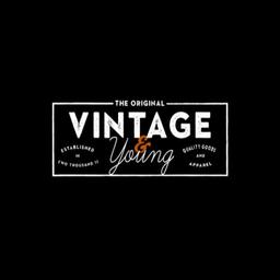 Vintage & Young logo