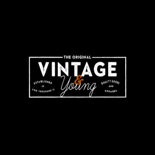 Official logo of Vintage & Young