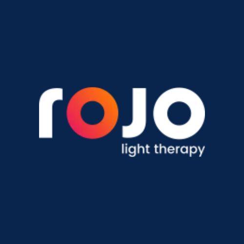Logo for Rojo Light Therapy Australia