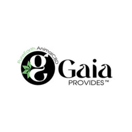 Official logo of Gaia Provides