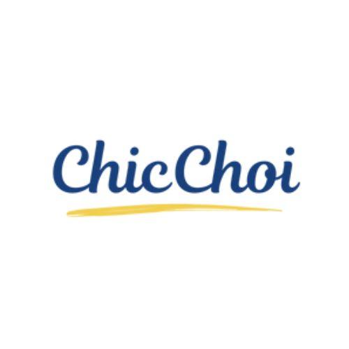 Logo for ChicChoi