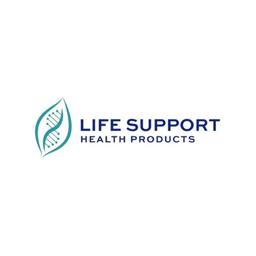 Life Support Health Products logo