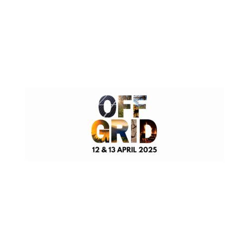 Logo for Off-Grid Living Festival