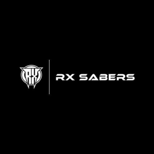 Logo for RX Sabers