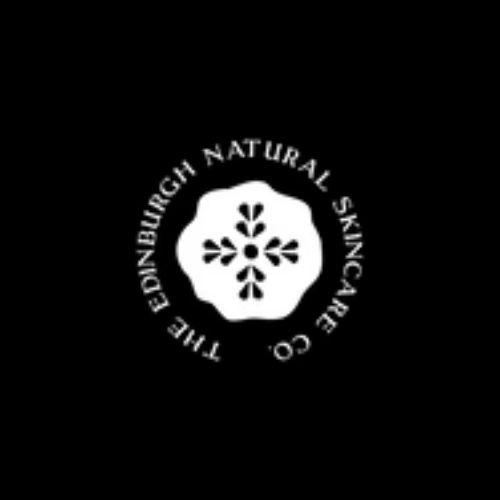 Logo for The Edinburgh Natural Skincare Company