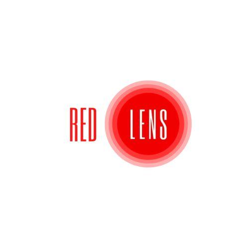 Official logo of Red Lens