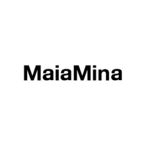 Official logo of MaiaMina